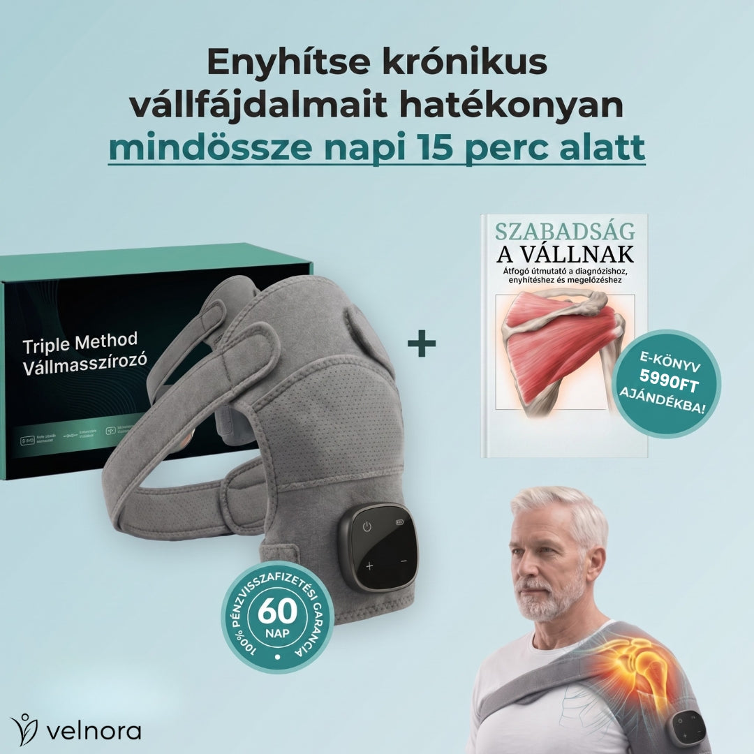 Velnora™ - 3 az 1-ben Vállmasszírozó