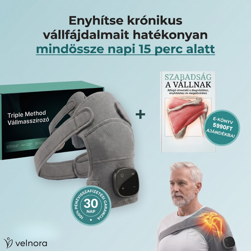 Velnora™ - 3 az 1-ben Vállmasszírozó