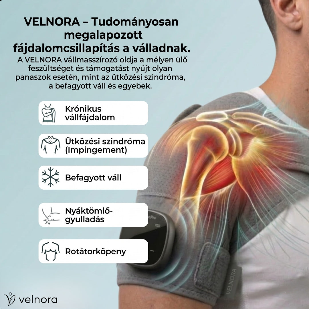 Velnora™ - 3 az 1-ben Vállmasszírozó