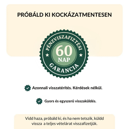 Velnora™ – Ülőpárna teljes hát és farokcsontkímélés.