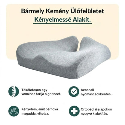 Velnora™ – Ortopédiai ülőpárna